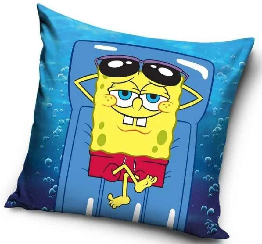 SPONGEBOB PILLOW COVER
