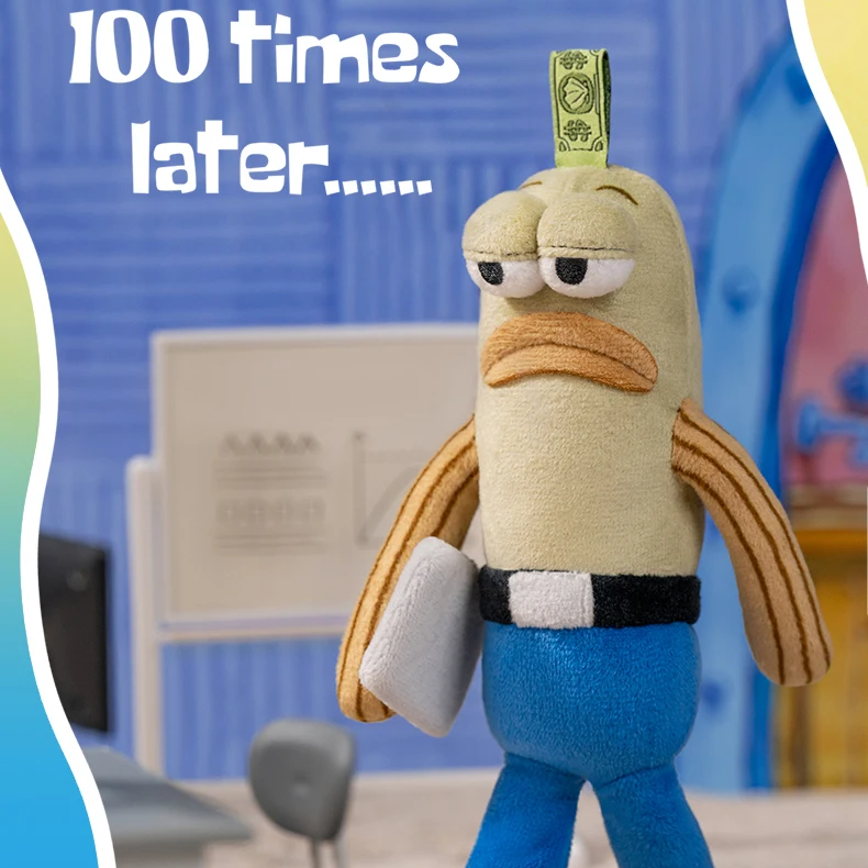 BIKINI BOTTOM BUDDIES | SPONGEBOB BLIND BOX
