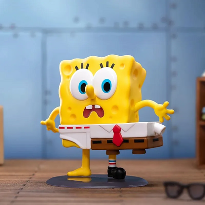 SPONGEBOB BLIND BOX