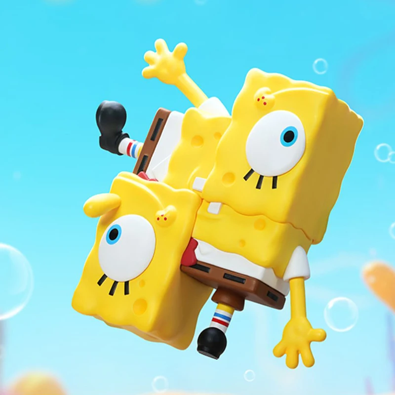 SPONGEBOB BLIND BOX