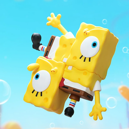 SPONGEBOB BLIND BOX