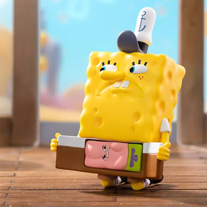 SPONGEBOB BLIND BOX