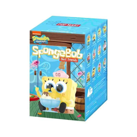 SPONGEBOB BEST FRIENDS | CUTE BLIND BOX
