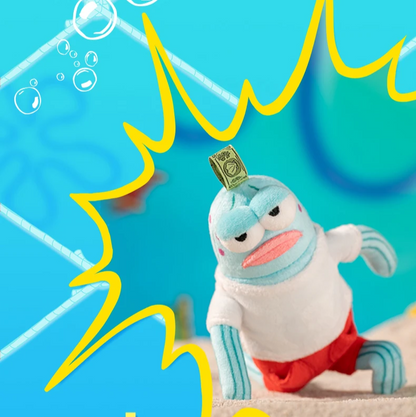 BIKINI BOTTOM BUDDIES | SPONGEBOB BLIND BOX