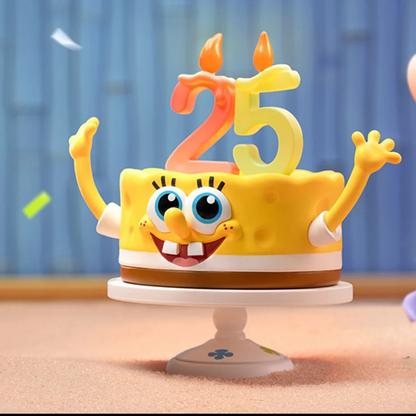 SPONGEBOB BLIND BOX