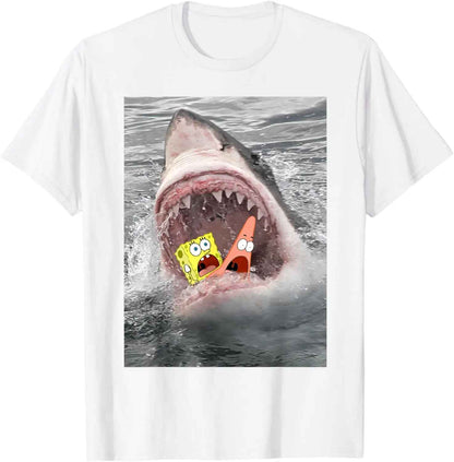 SHARK T-SHIRT