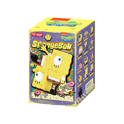 SPONGEBOB BLIND BOX