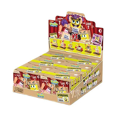 SPONGEBOB WARRIORS | BLIND BOX