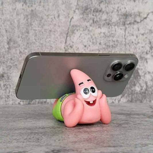 PATRICK STAR PHONE HOLDER