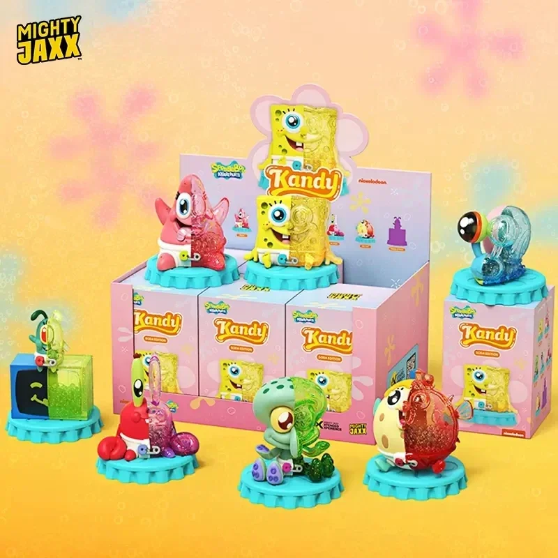 SPONGEBOB KANDY BLIND BOX