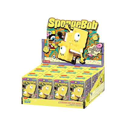 SPONGEBOB BLIND BOX