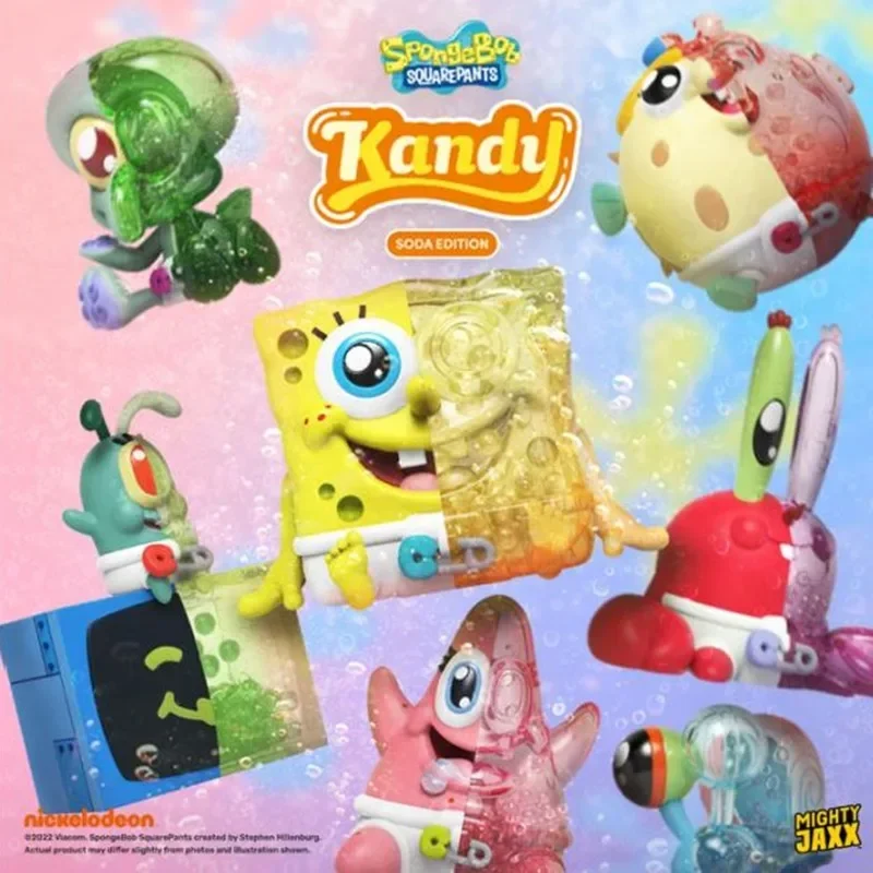 SPONGEBOB KANDY BLIND BOX