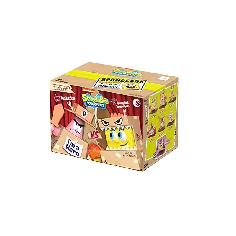 SPONGEBOB WARRIORS | BLIND BOX