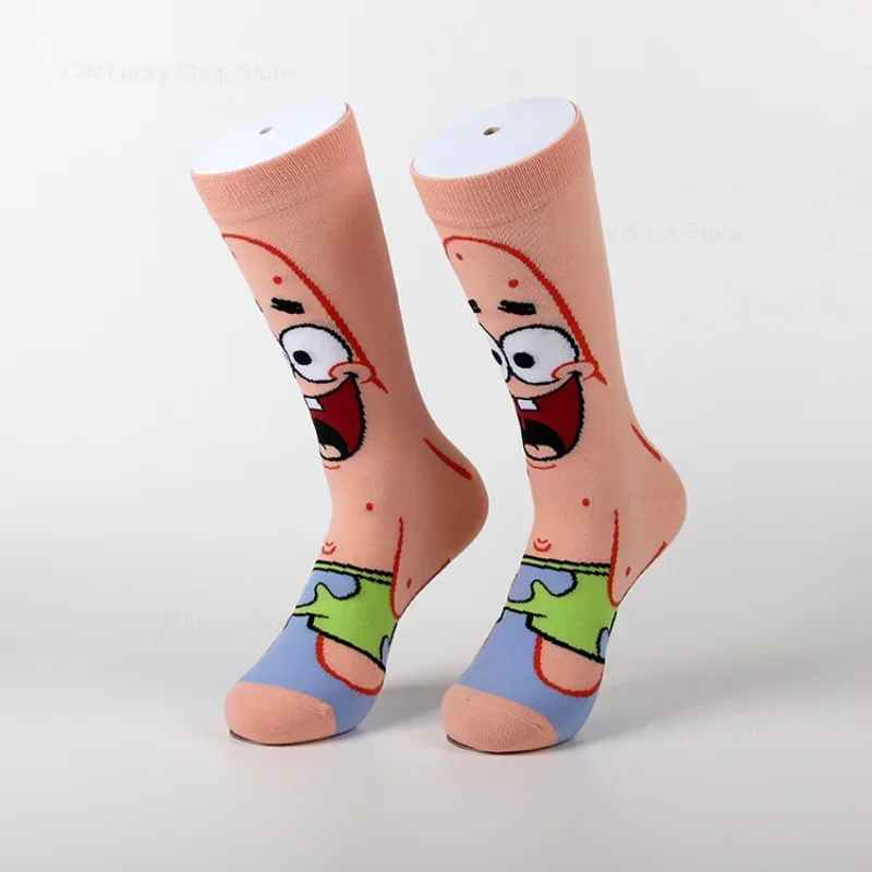 SPONGEBOB SOCKS
