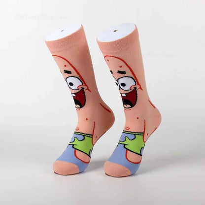 SPONGEBOB SOCKS