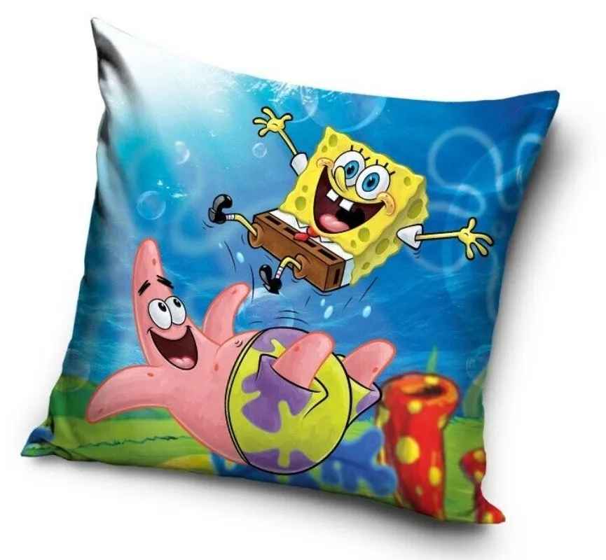 SPONGEBOB PILLOW COVER