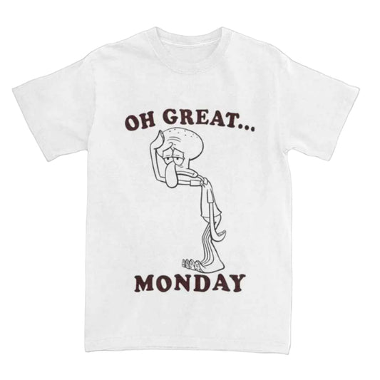 OH GREAT... T-SHIRT