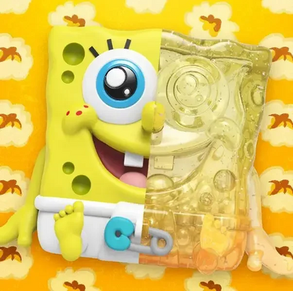SPONGEBOB KANDY BLIND BOX