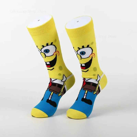 SPONGEBOB SOCKS