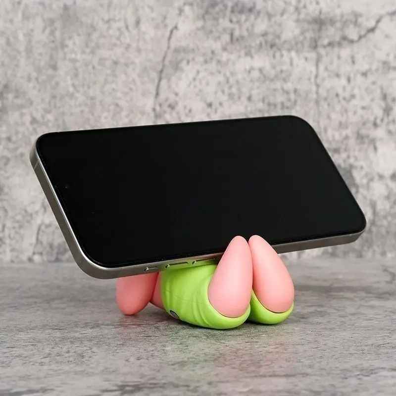 PATRICK STAR PHONE HOLDER