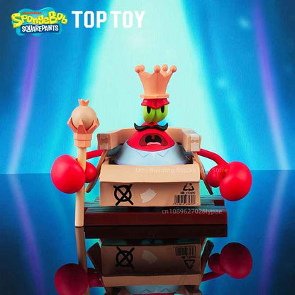 SPONGEBOB WARRIORS | BLIND BOX