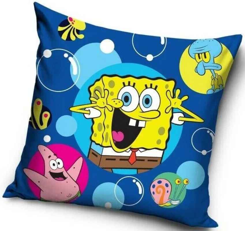 SPONGEBOB PILLOW COVER