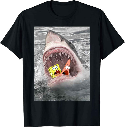 SHARK T-SHIRT