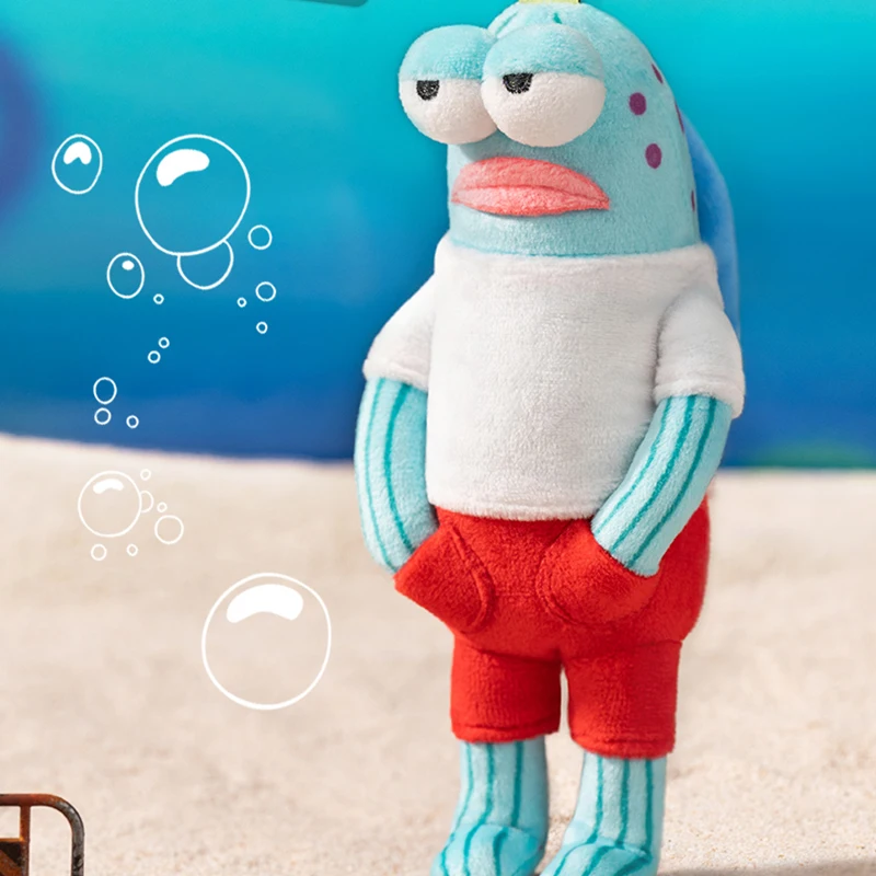 BIKINI BOTTOM BUDDIES | SPONGEBOB BLIND BOX – Bikini Bottom