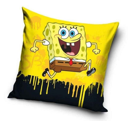 SPONGEBOB PILLOW COVER