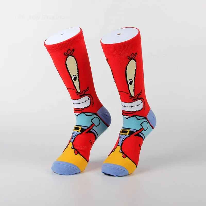 SPONGEBOB SOCKS