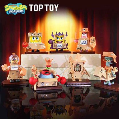 SPONGEBOB WARRIORS | BLIND BOX