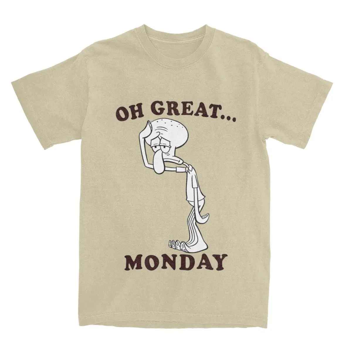 OH GREAT... T-SHIRT