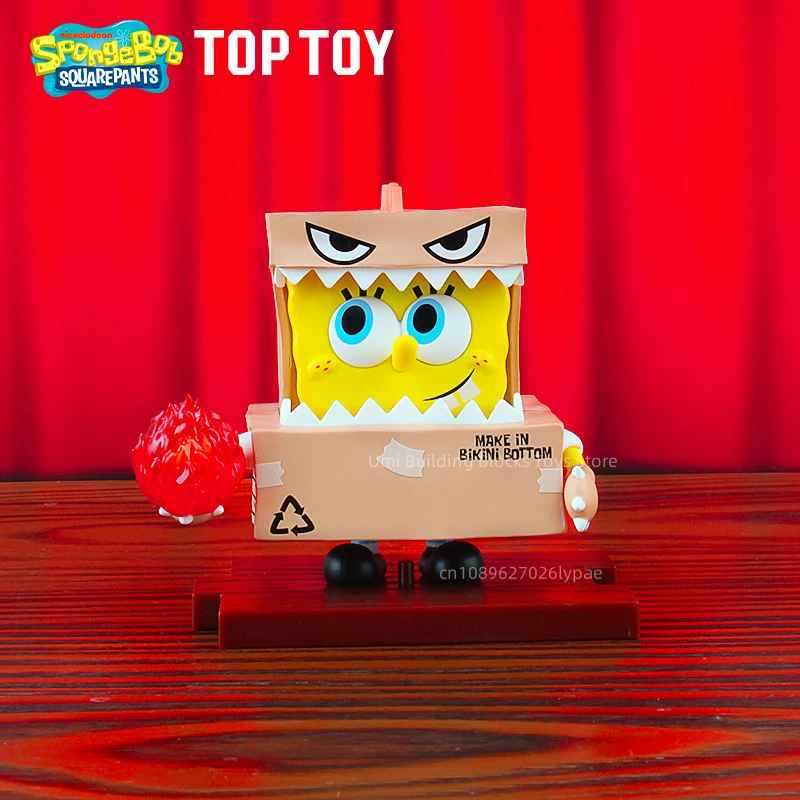 SPONGEBOB WARRIORS | BLIND BOX