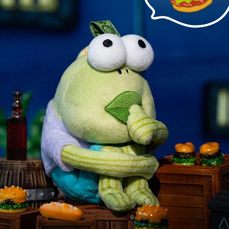 Bikini Bottom Buddies 3個セット Bikini Bottom Buddies Series - 比奇堡的居民们系列 – Art Toy