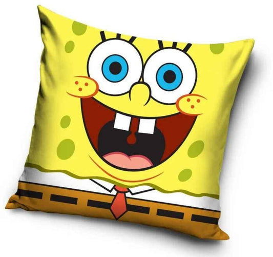 SPONGEBOB PILLOW COVER