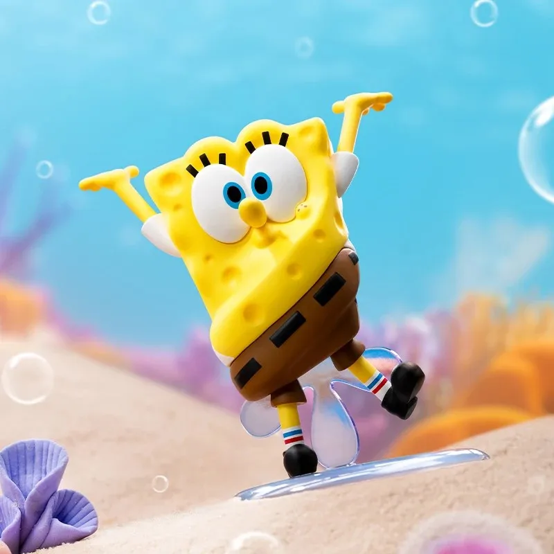 SPONGEBOB BLIND BOX