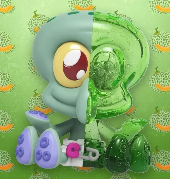 SPONGEBOB KANDY BLIND BOX