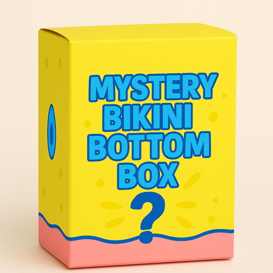 BIKINI BOTTOM | MYSTERY BOX