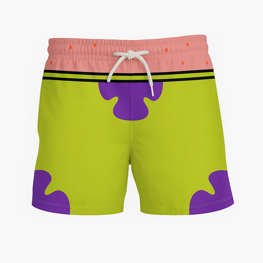 PATRICK STAR SHORTS