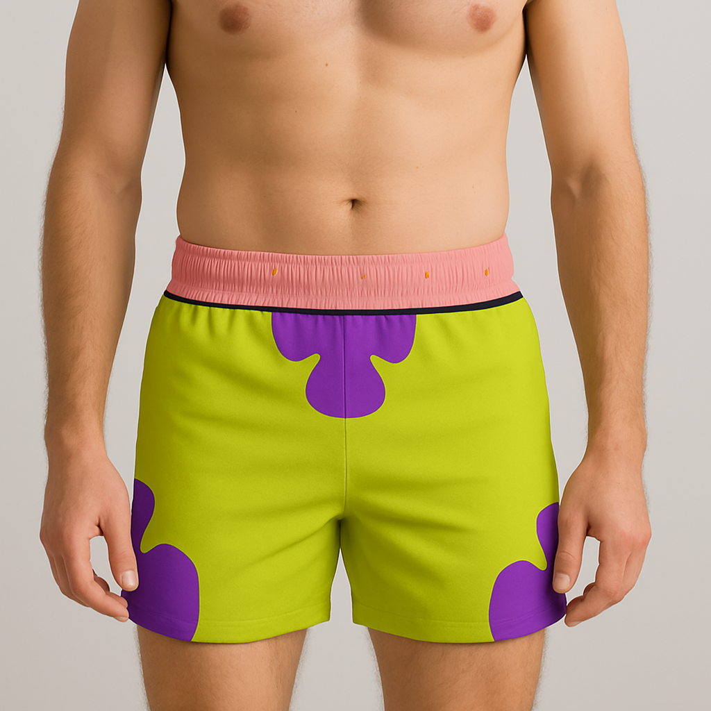 PATRICK STAR SHORTS