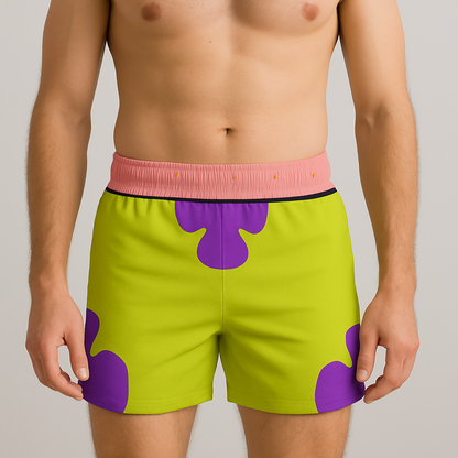 PATRICK STAR SHORTS