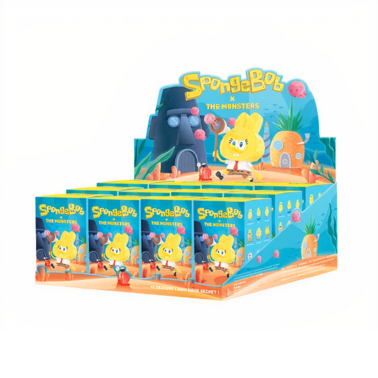 SPONGEBOB THE MONSTERS | EXCLUSIVE BLIND BOX