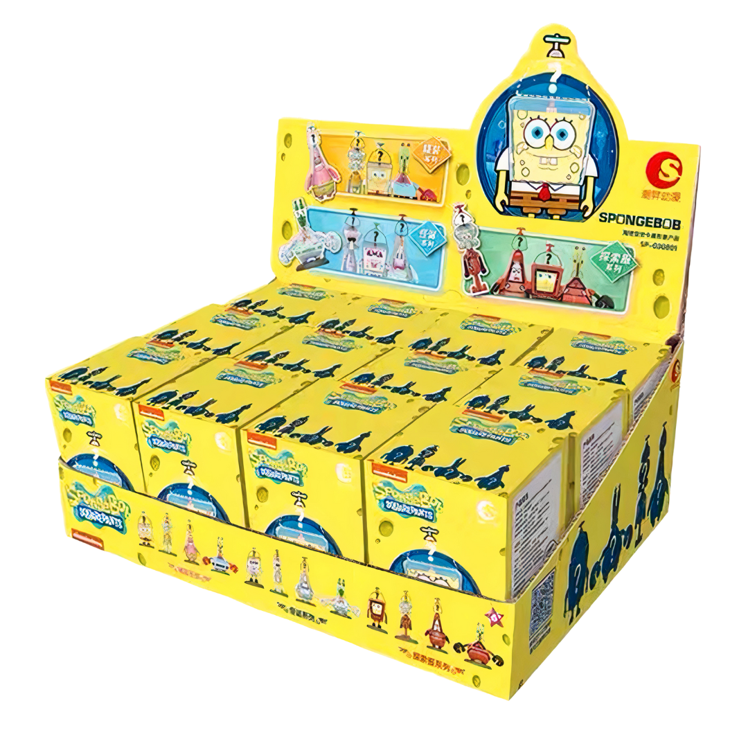 SPONGEBOB BIZARRE BLIND BOX