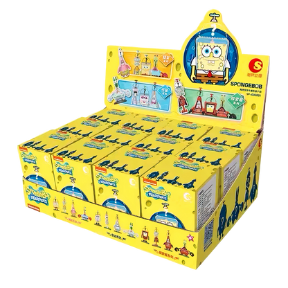SPONGEBOB BIZARRE BLIND BOX