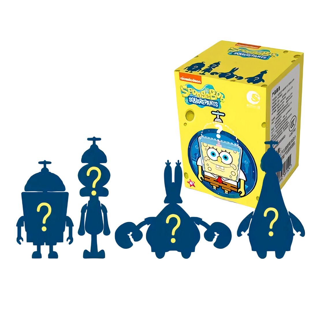SPONGEBOB BIZARRE BLIND BOX