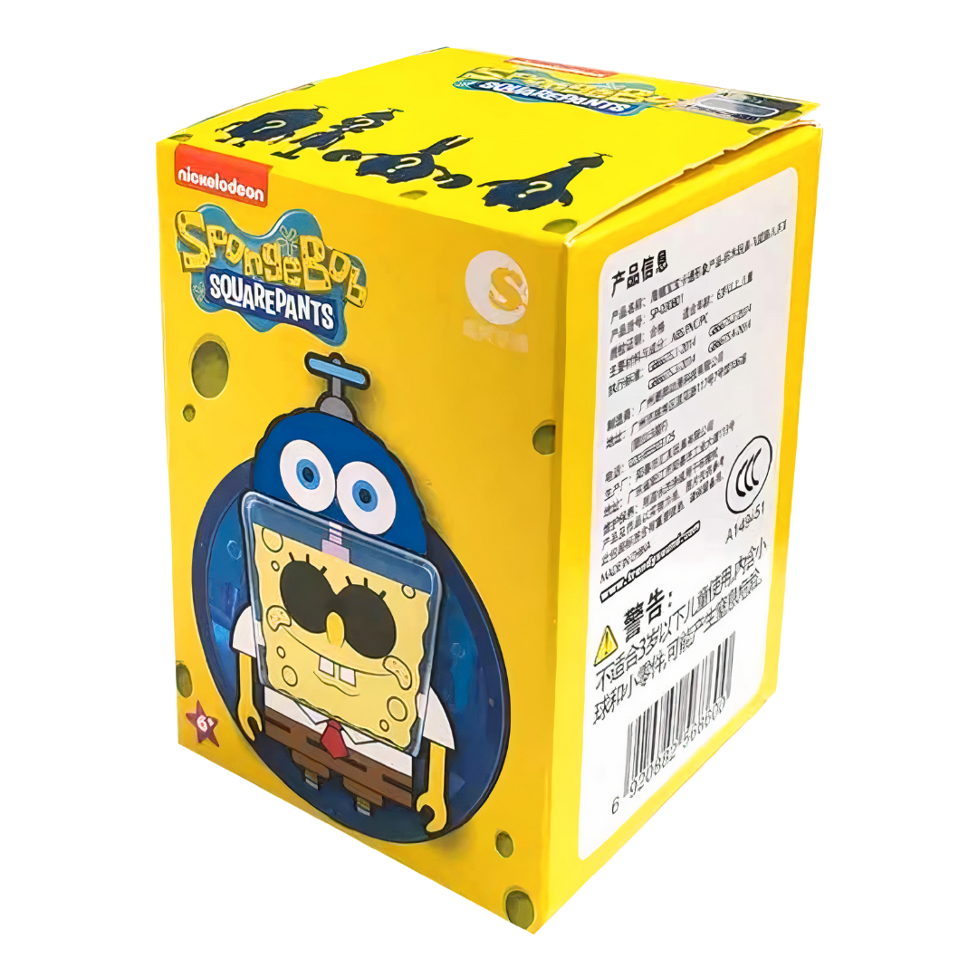 SPONGEBOB BIZARRE BLIND BOX