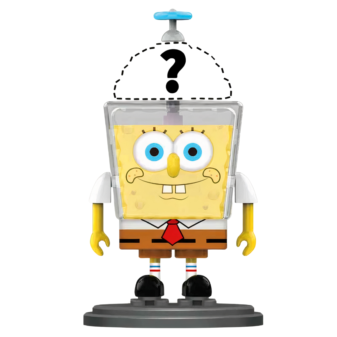 SPONGEBOB BIZARRE BLIND BOX