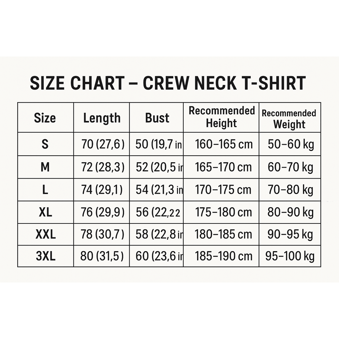 EXCLUSIVE T-SHIRT