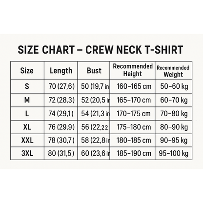 EXCLUSIVE T-SHIRT